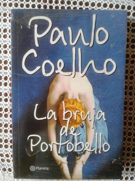 La Bruja De Portobello novela Paulo Cohelo
