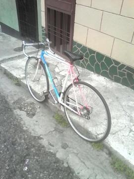 Bicicleta Original Semi Carrera