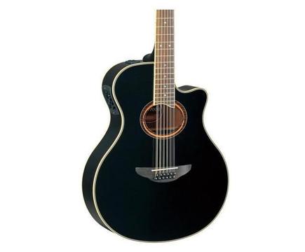 GUITARRA YAMAHA APX 700 ELECTROACUSTICA COMO NUEVA