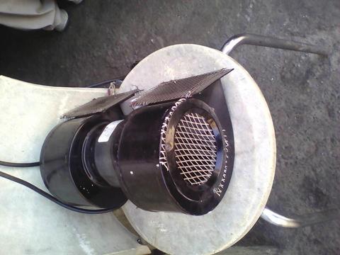 Turbina Sopladora/extractor De Aire