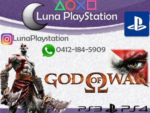 God Of War Ps3
