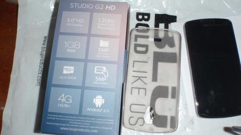 Celular Blu HD G2
