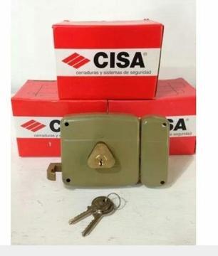 Vendo Cerradura Cisa