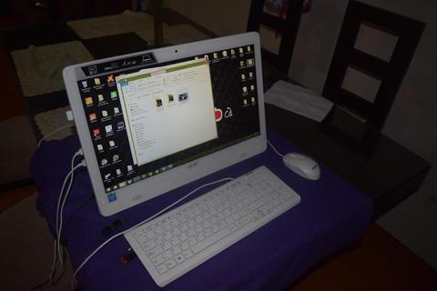 Acer Aspire Az1611md41 Allinone 19.5''