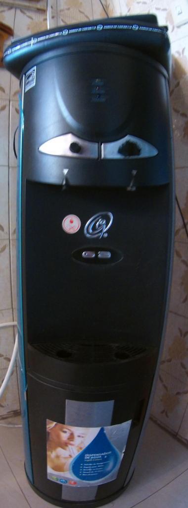 dispensador de agua con ozono