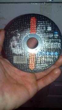 Discos de Corte de 4 Pulgadas Normales
