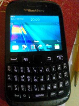 Vendo blackberry 9320
