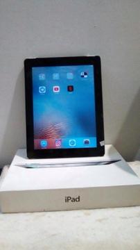 iPad 2 3g 16 gb vendo o cambio