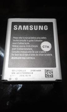 Bateria De Samsung Galaxy S3 Gti9300