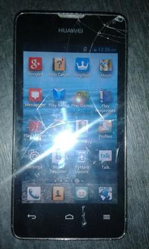 Vendo Huawey Y300