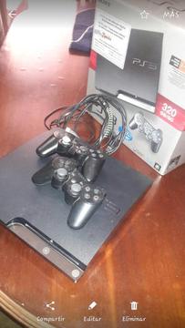 Ps3 en Perfecto Estado Muy Buen Precio