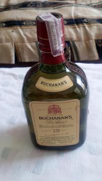 Whisky Buchanans 12 Años De 0.75 oferta