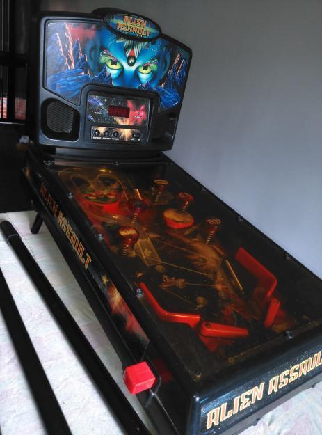 MESA DE PINBALL USADA