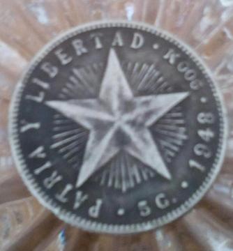Modeda de Coleccion