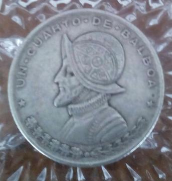 Moneda de Coleccion de La Republica de P