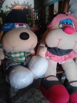 Peluches originales