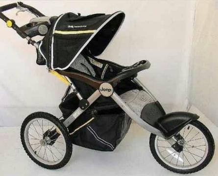 Coche de Bebe Marca Jeed