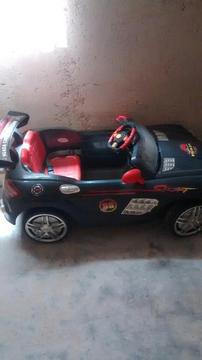 Cara de Bateria Negociable