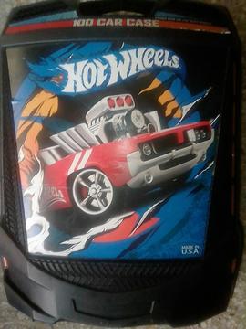 Estuches de Hotweel con 100 Carrito