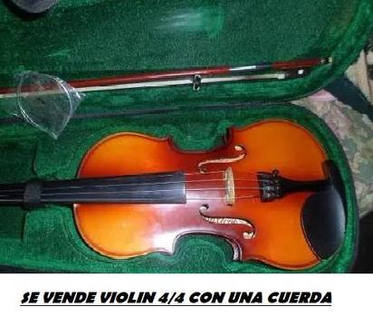 Violin 4/4 Maxtone