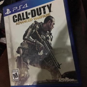 Call Of Duty Advance Warfare