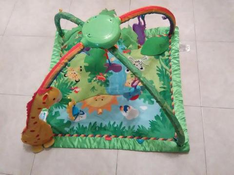 Gimnasio para bebés Baby GYM Fisher Price