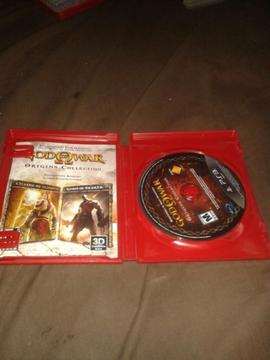 God Of War Coleccion Ps3