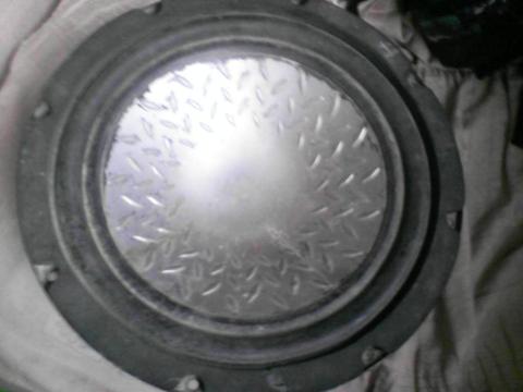 MEDIO BAJO PIONEER 12 P LEER BIEN