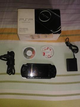 Sony PSP 3010 Buen estado, poco uso