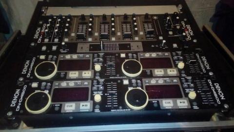 Vendo 2 Denon 4500 En Buen Estado