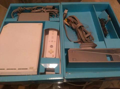 Wii Como Nuevo Precio Negociable