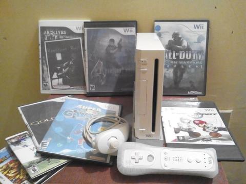 Cambio Nintendo Wii Chipeado por Tlf