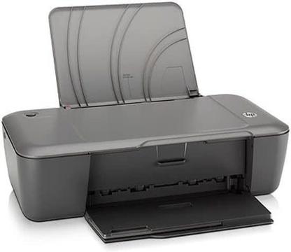 Impresora Hp Deskjet 1000