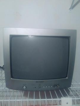 Vendo por Viaje Tv 14 Pulgadas