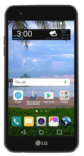 LG L157BL Rebel 3