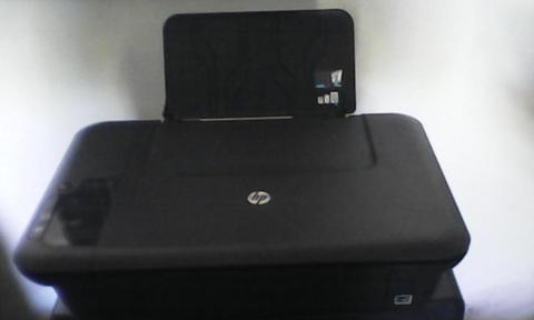 Se Vende Fotocopiadora Multifuncional HP Deskjet 2050 All in one J510 Series. Le falta hacerle mantenimiento y Cartuchos