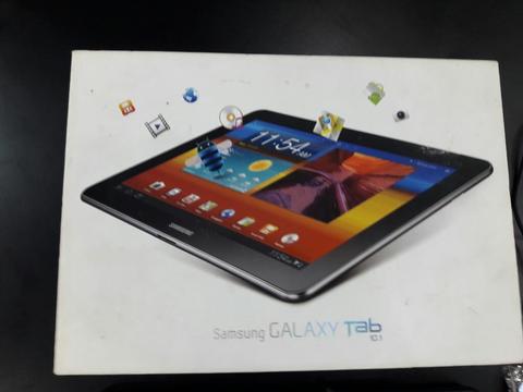 Vendo Tablet 10.1 Samsung Galaxy Poco Us