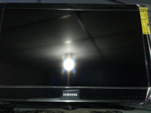 Tv Samsung Lcd 32