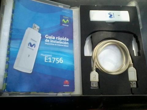 bam movistar con linea activa