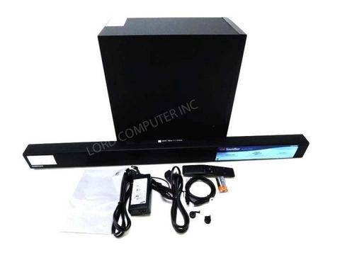 BARRA DE SONIDO SAMSUNG INALAMBRICA SOUNDBAR TEATRO 2.1 HWM450