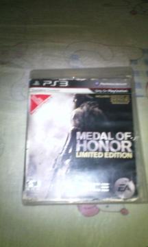 Medal Of Honor Ps3