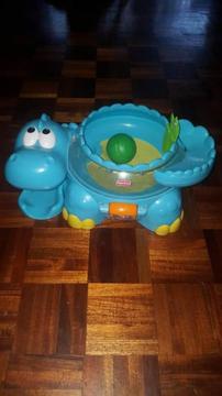 DINOSAURIO FISHER PRICE
