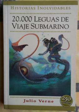 20000 Leguas de Viaje Submarino