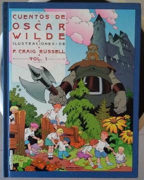 Cuentos de Oscar Wilde para niños