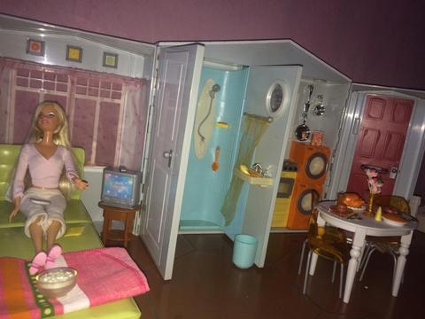 Casa de Barbie