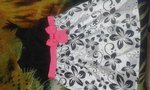 Vestido talla 6