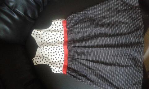 Vestido talla 6
