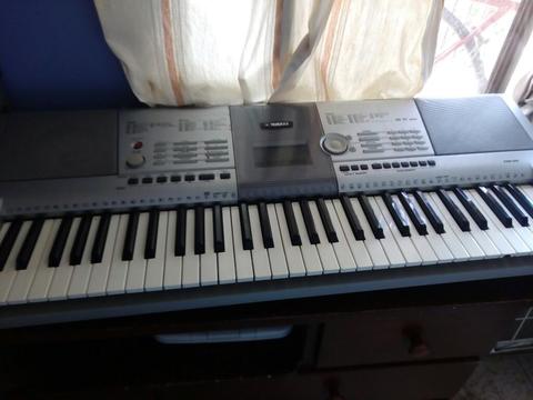 Piano Teclado Yamaha Psr295 Profesional