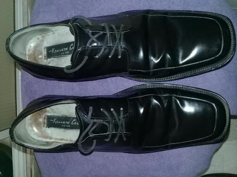 Zapatos Kenethcole Negros Talla 44