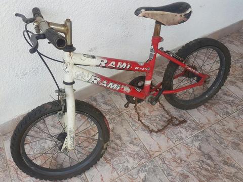 Bicicleta Rin 15